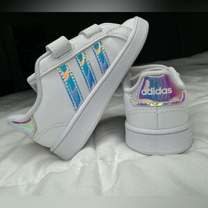 Brand new toddler Adidas size 6